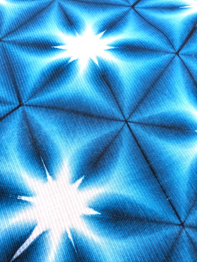 新講師を迎え 絞り染め講座を開講します